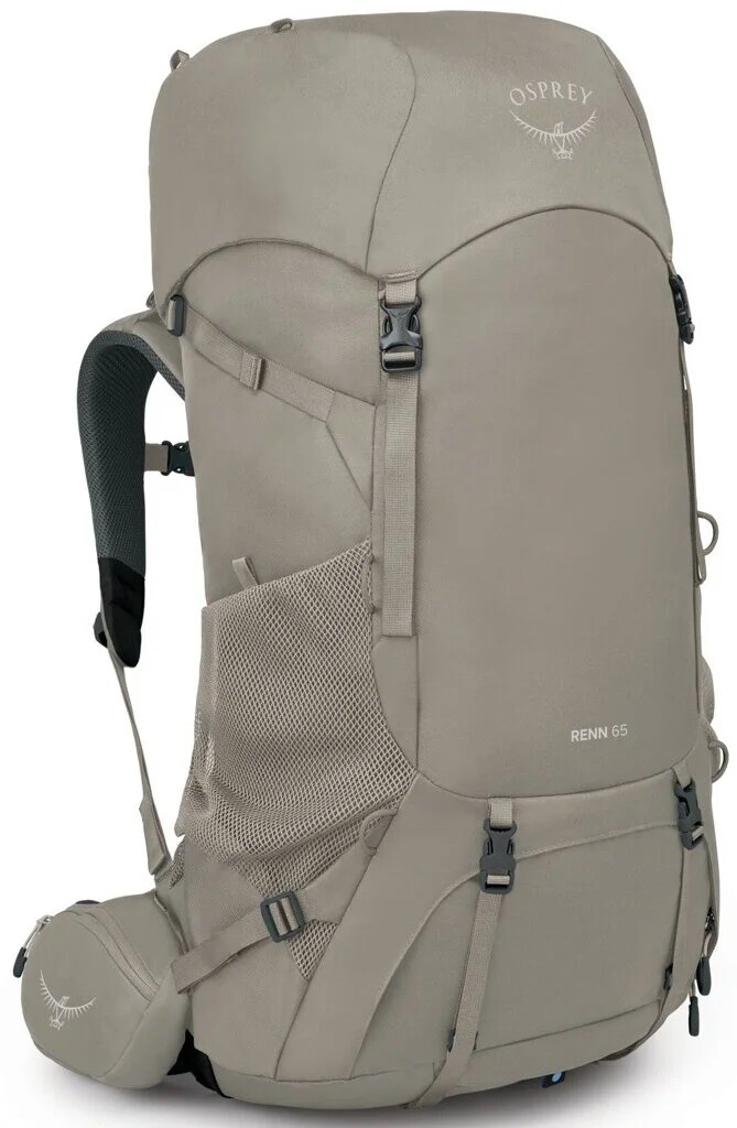 Osprey RENN 65 pediment grey/linen tan 843820179606