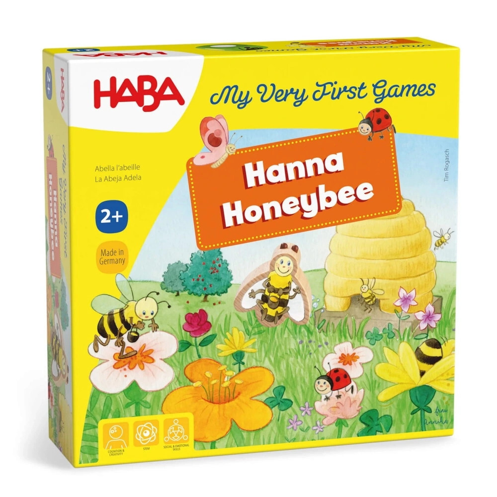 Včelka Hanka - moje první hra