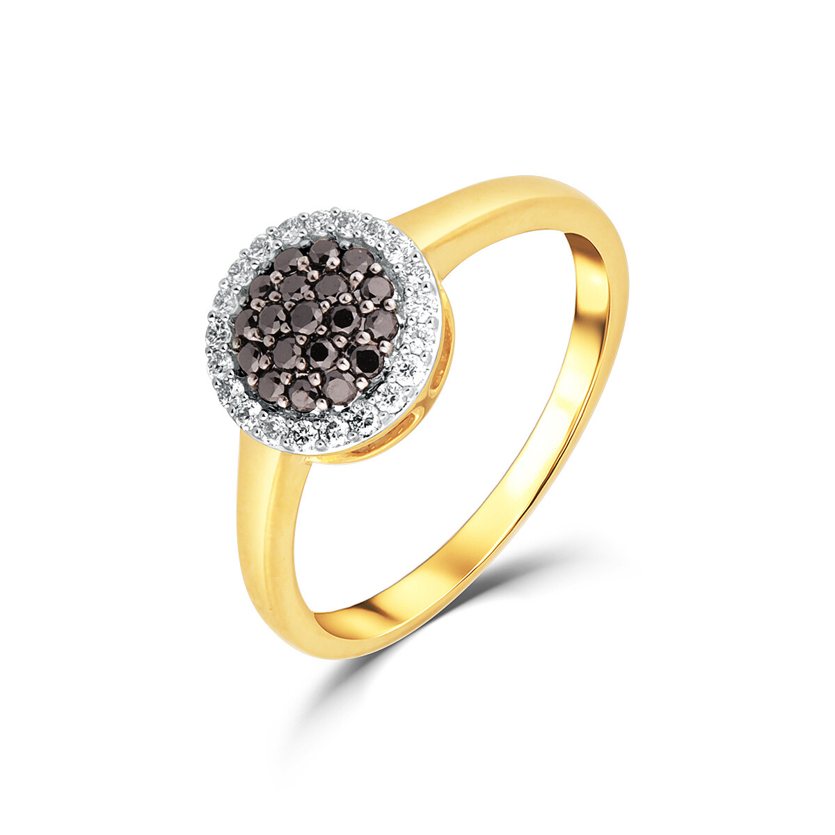 Prsteny s přírodními kameny 224-118-2268 54-1.95g