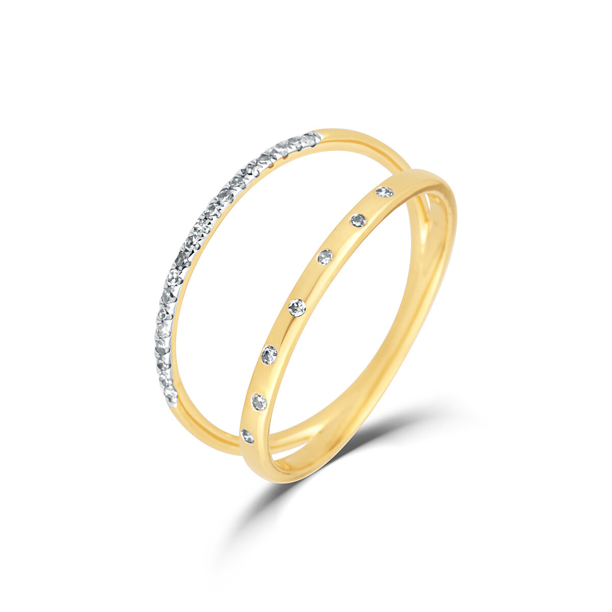 Prsteny s přírodními kameny 224-119-6526 51-1.45g