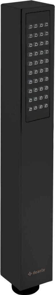 DEANTE Square černá Ruční sprcha, 1 funkční XDCA5SGN1