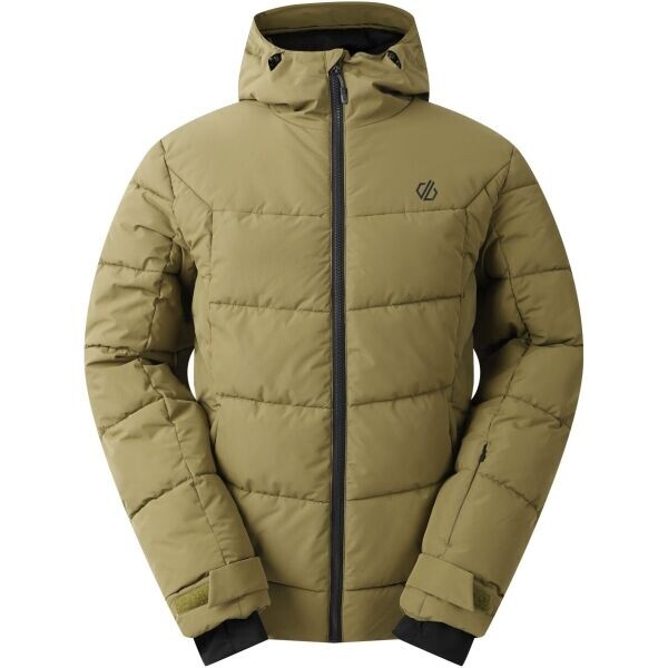 Dare2b CAMBER II Pánská lyžařská bunda, khaki, velikost