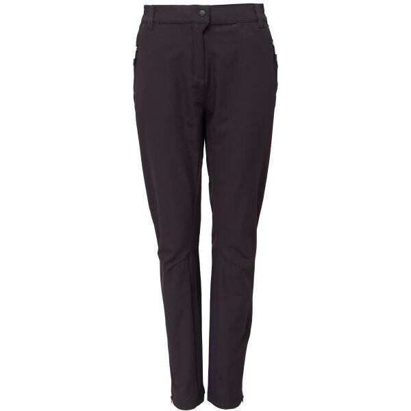 REGATTA OUTDOORS MONTORN W Dámské kalhoty, černá, velikost
