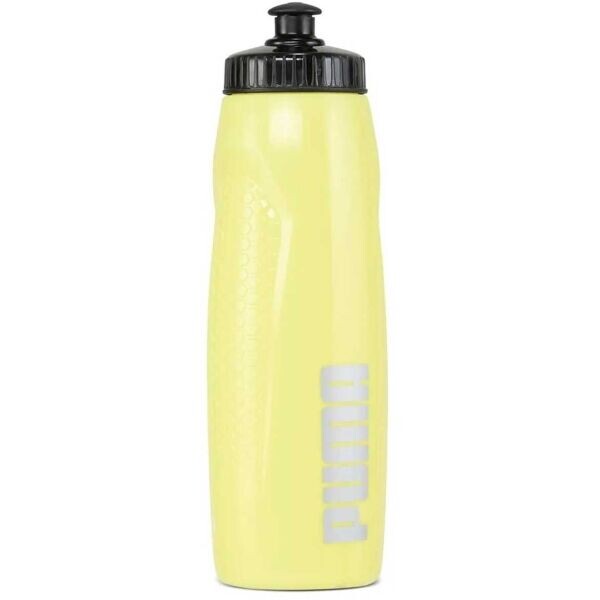 Puma TRAINING CORE WATERBOTTLE 750 ML Láhev na pití, žlutá, velikost 750 ML