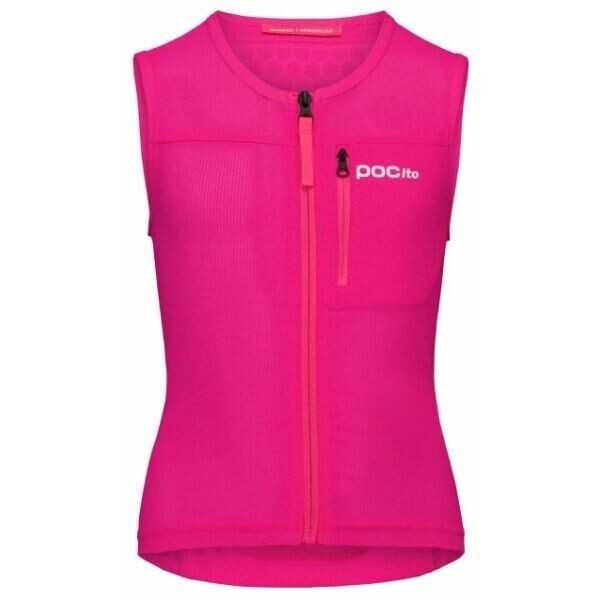 POC POCito VPD AIR VEST Dětský páteřák, růžová, velikost