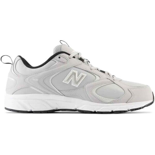 New Balance ML408A7 Pánská volnočasová obuv, šedá, velikost 44.5