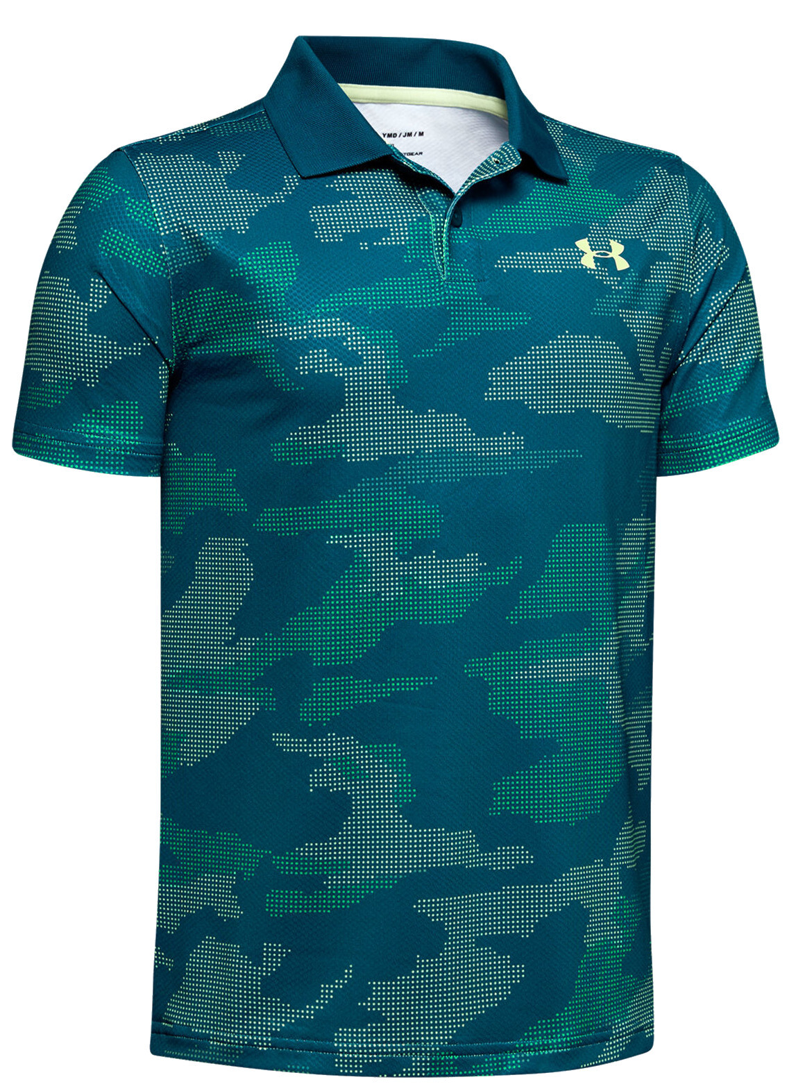 Polokošile Under Armour Performance Polo 2.0 Novelty-GRN