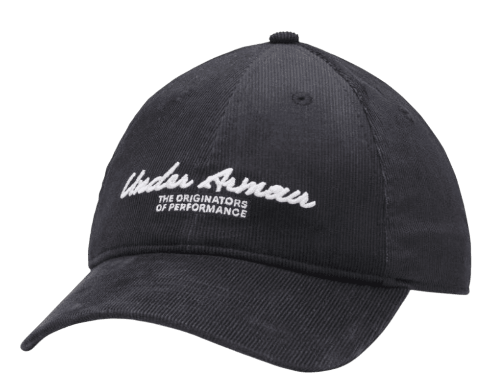 Kšiltovka Under Armour Under Armour Sportstyle Corduroy ADJ