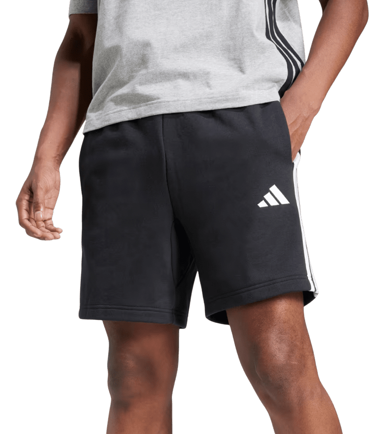 Šortky adidas Essential 3-Stripes French Terry