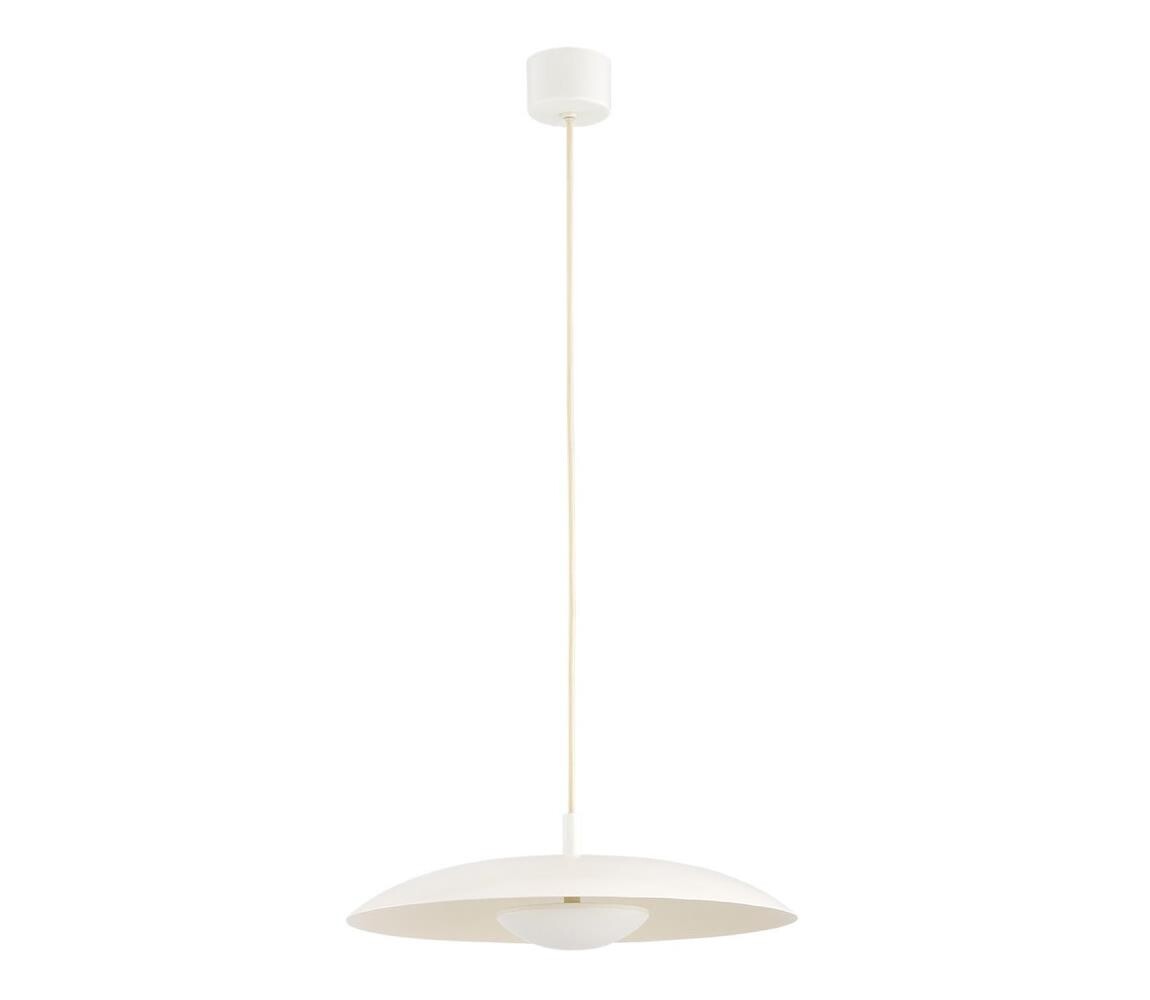 Argon 8867 - LED Lustr na lanku BOLTON LED/12,5W/230V 3000K bílá 8867