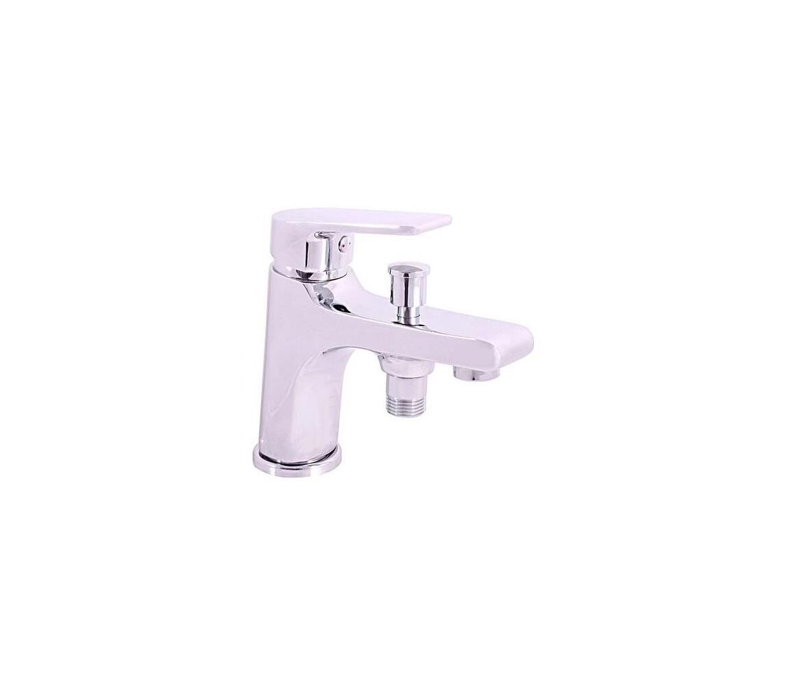 RAV Slezák CO148.0 - Vanová baterie COLORADO 14,6 cm lesklý chrom CO148.0