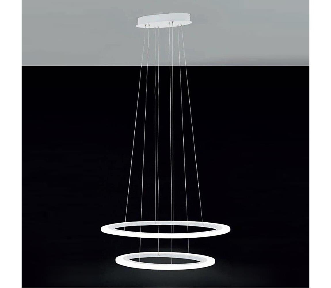 Eglo 39307 - LED Závěsné svítidlo PENAFORTE LED/58W 39307