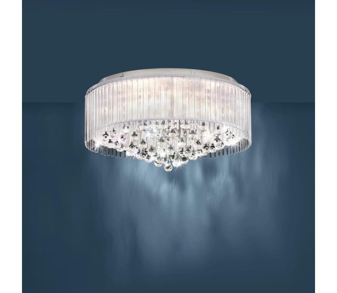 Eglo 39333 - LED Stropní svítidlo MONTESILVANO 8xG9/3W/230V 39333