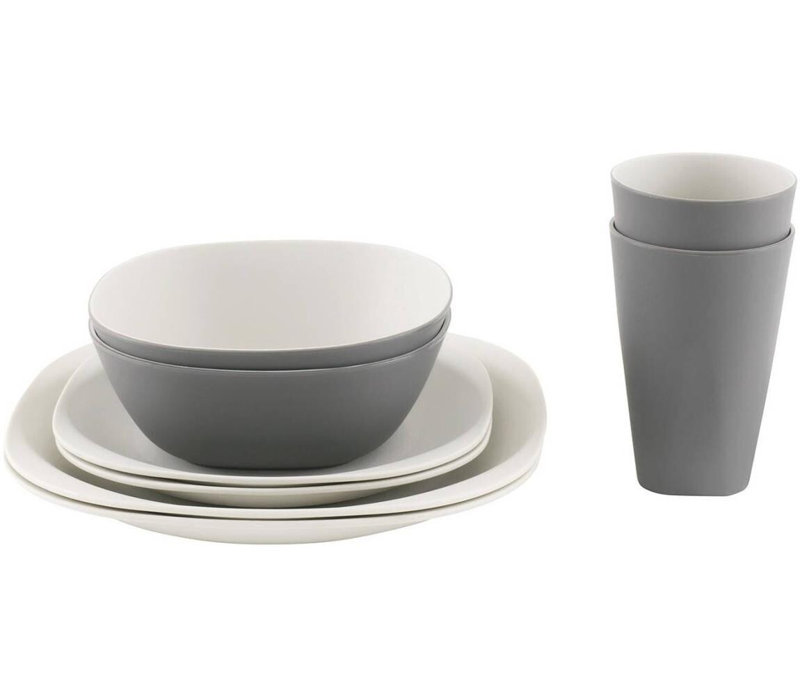 Pikniková sada pro 2 osoby 8 ks PCTS8G