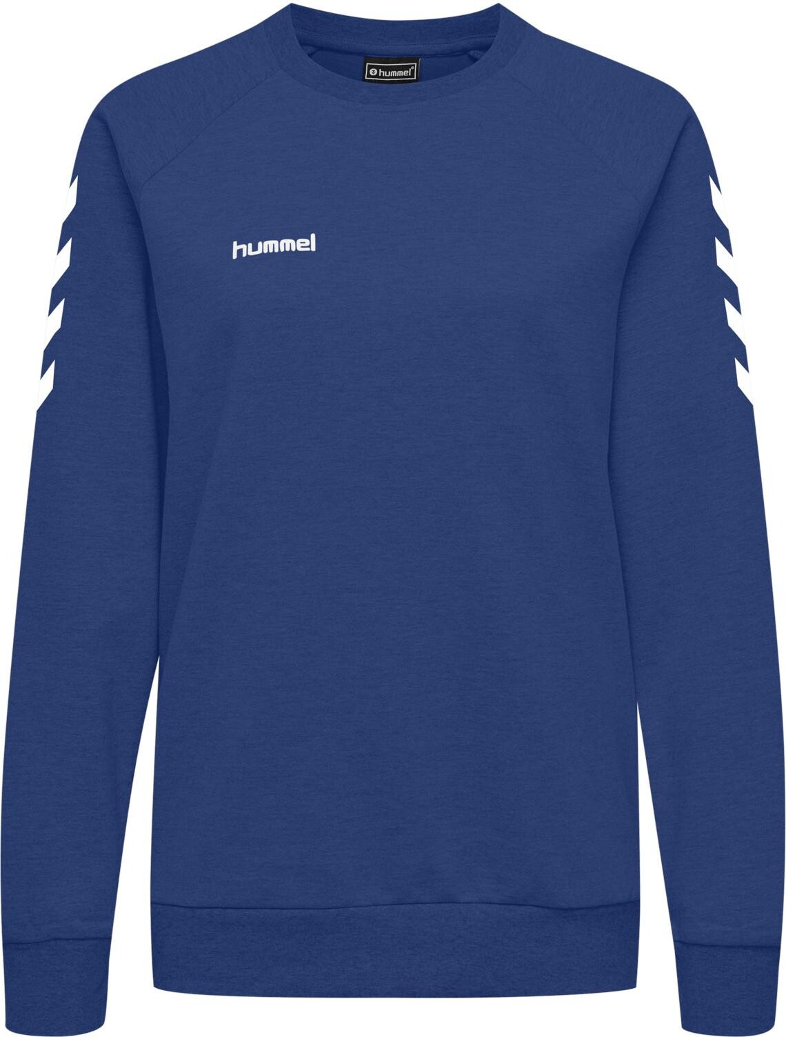 Mikina Hummel hummel cotton sweatshirt 45