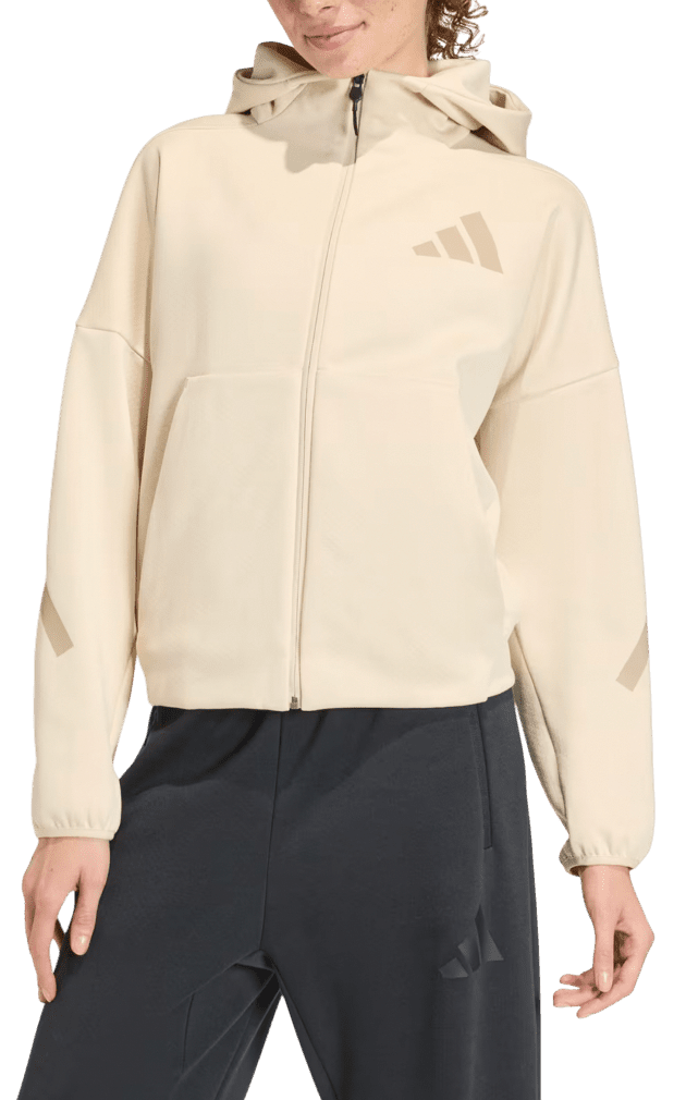 Mikina s kapucí adidas Sportswear  Z.N.E Hooded Jacket Women