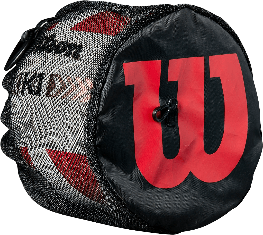 Vak na míče Wilson Wilson Volleyball Single Ball