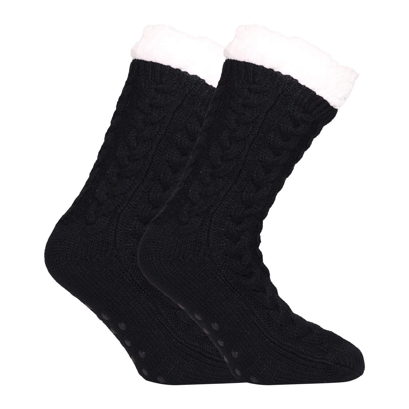 Teplé ponožky Gianvaglia modré (1565) 35/42