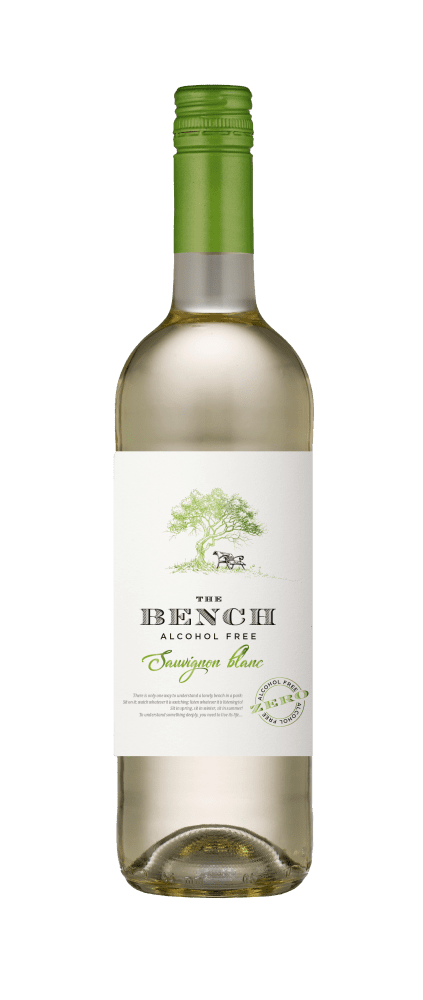 The Bench Sauvignon Blanc Alcohol Free 0% 0,75l