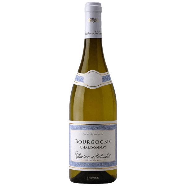 Chartron Et Trebuchet Chardonney 12,5% 0,75l