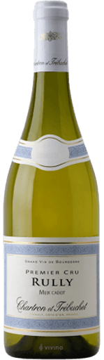 Chartron Et Trebuchet Rully 1ER Cru 12% 0,75l