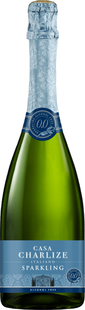 Casa Charlize Sparkling Non Alko 0,75l