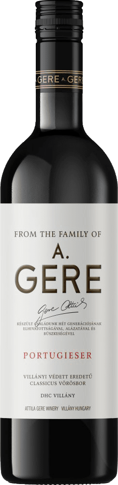 A.Gere Portugiesser 12% 0,75l