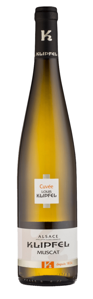 Klipfel Cuveé Muscat 0,75l