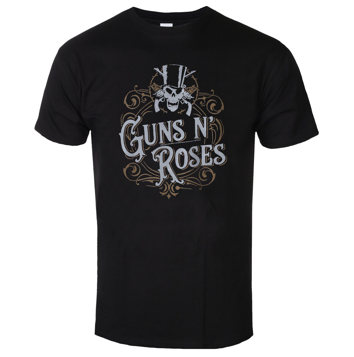 Tričko metal pánské Guns N' Roses - Frame - LOW FREQUENCY - GNR25011TS S
