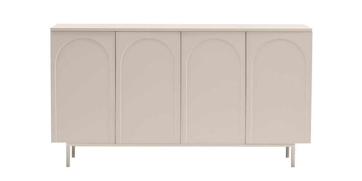 lectus dětská komoda