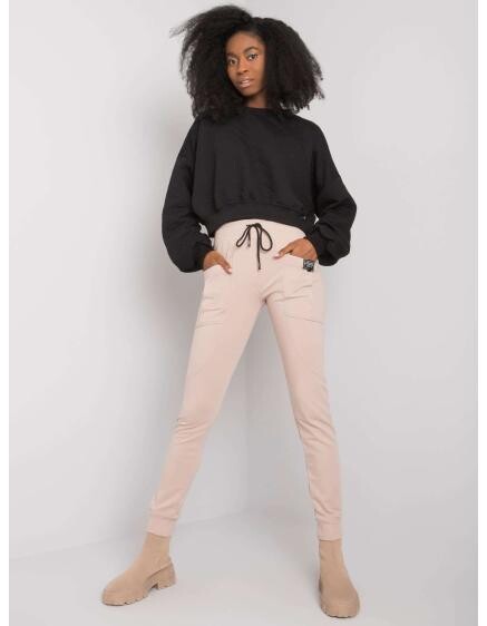 Dámské tepláky BENNICE béžové