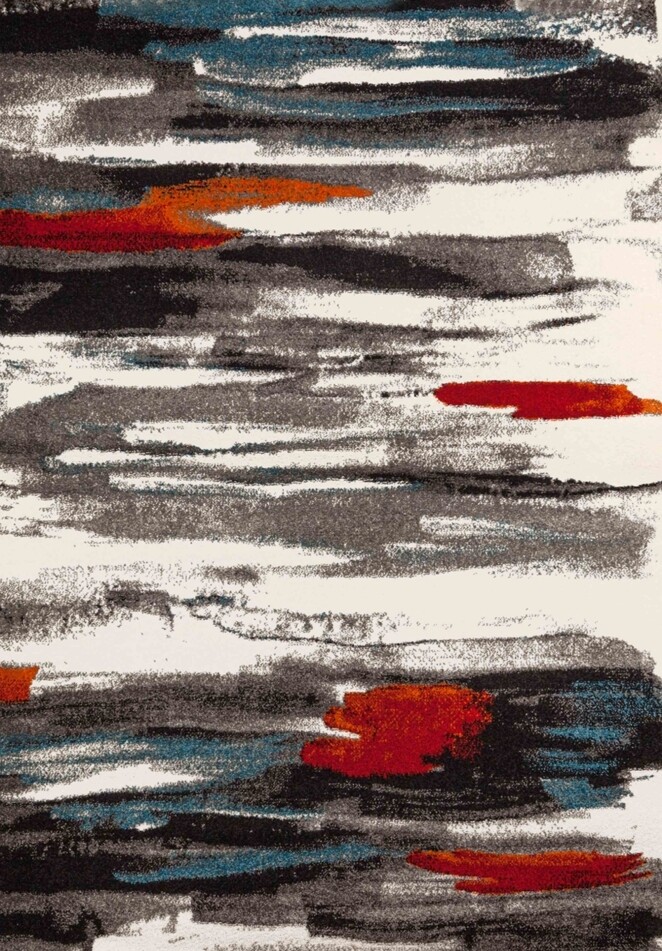 Kusový koberec Diamond New grey 20701-095, 160x230, vícebarevná, dětský pokoj, Spoltex