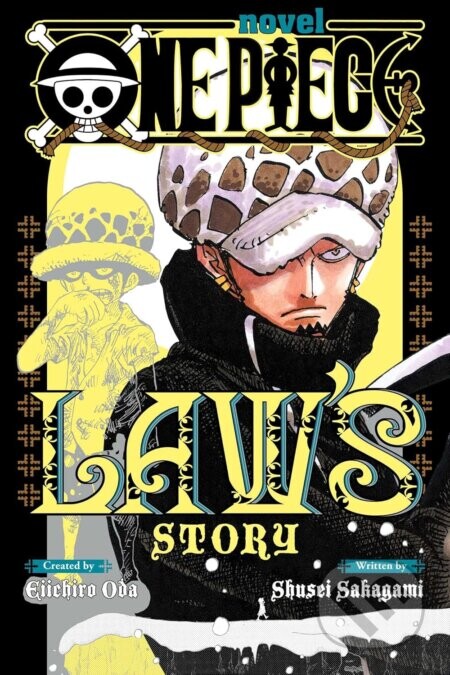 One Piece: Law's Story - Eiichiro Oda, Shusei Sakagami