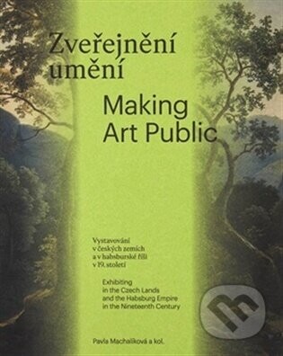 Zveřejnění umění - Pavla Machalíková