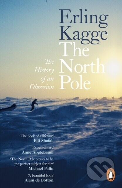 The North Pole - Erling Kagge