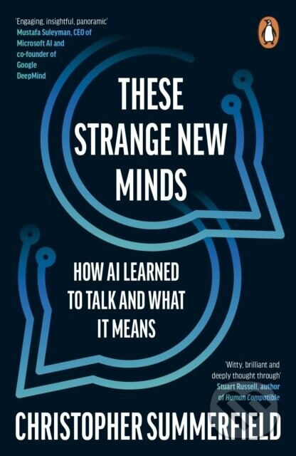 These Strange New Minds - Christopher Summerfield