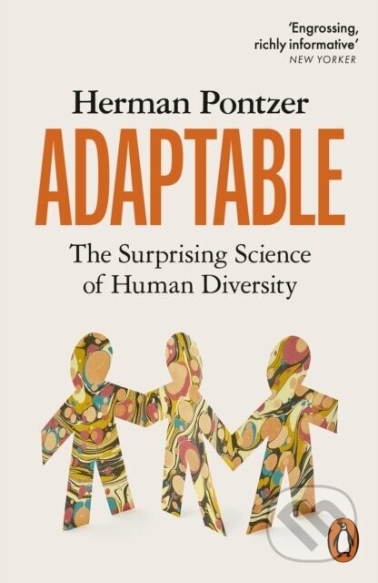 Adaptable - Herman Pontzer