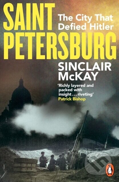 Saint Petersburg - Sinclair McKay