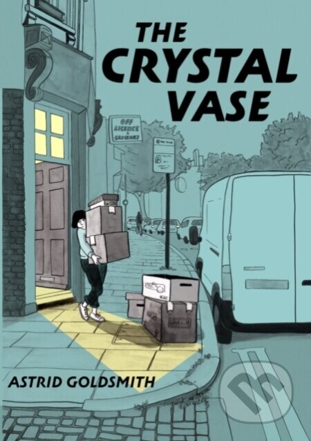 The Crystal Vase - Astrid Goldsmith
