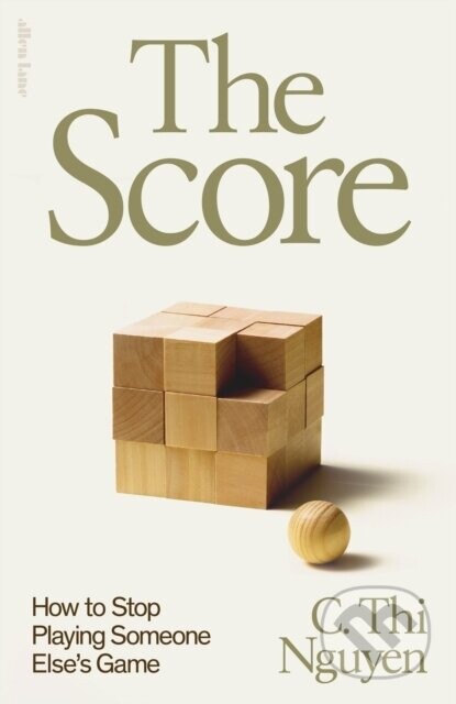 The Score - C. Thi Nguyen