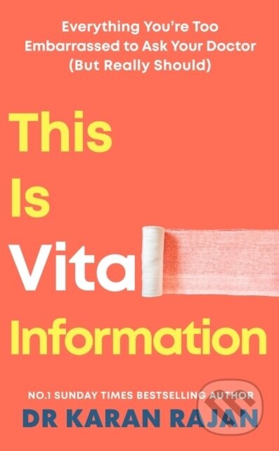This is Vital Information - Dr Karan Rajan