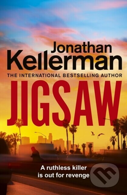 Jigsaw - Jonathan Kellerman