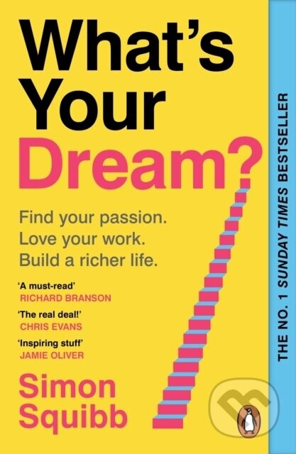 Whats Your Dream - Simon Squibb