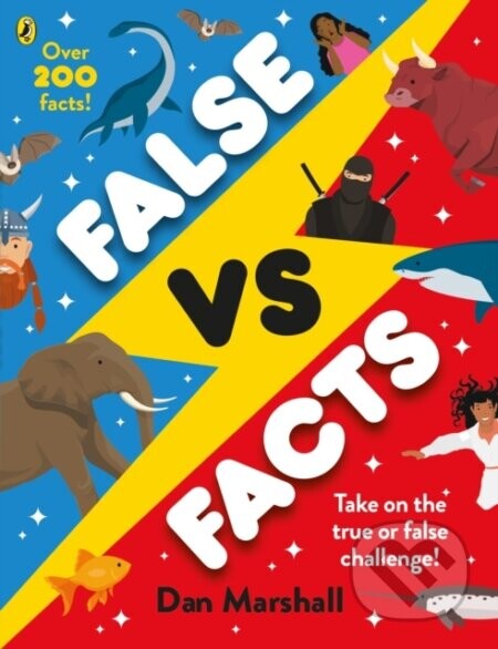 False Vs. Facts - Dan Marshall