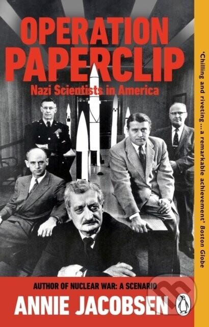 Operation Paperclip - Annie Jacobsen