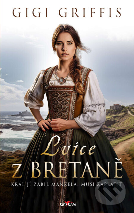 Lvice z Bretaně - Gigi Griffis