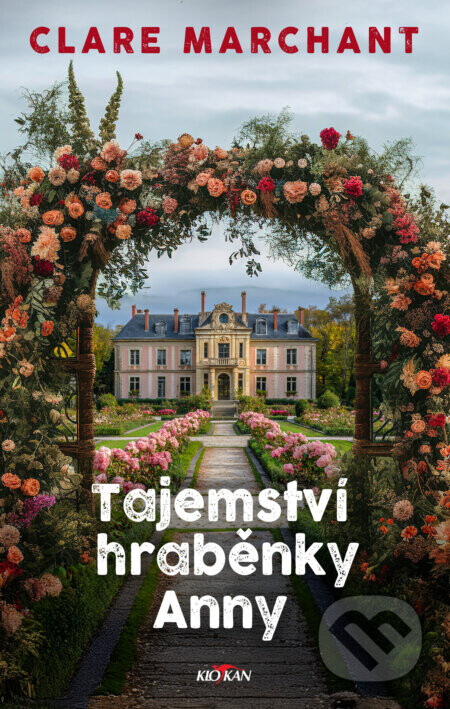 Tajemství hraběnky Anny - Clare Marchant