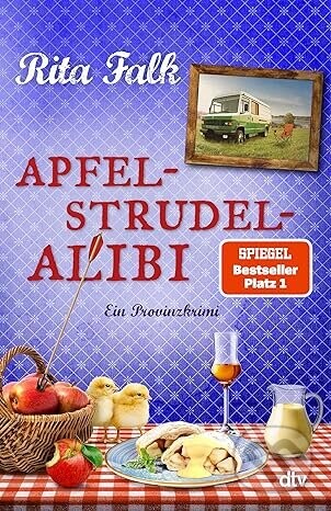 Apfelstrudel-Alibi - Rita Falk