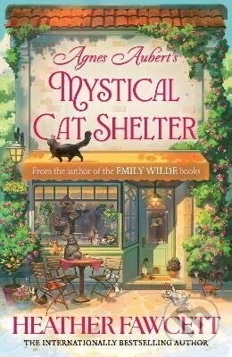 Agnes Aubert's Mystical Cat Shelter - -