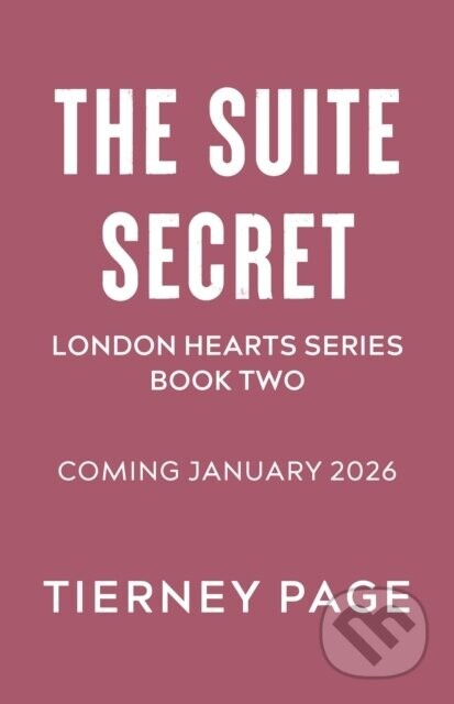 The Suite Secret - Tierney Page